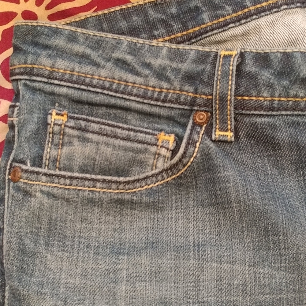 Jean Shorts - Picture 4 of 13
